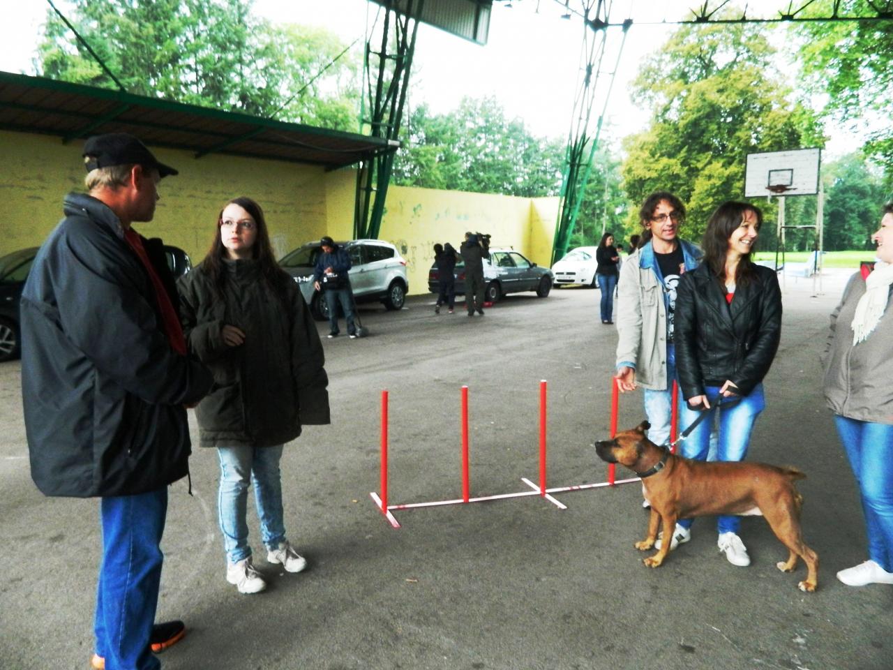 NATHALIE AVEC RITA