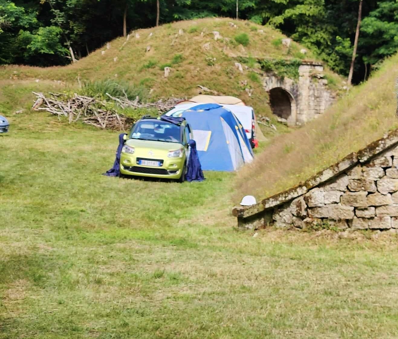 BIVOUAC