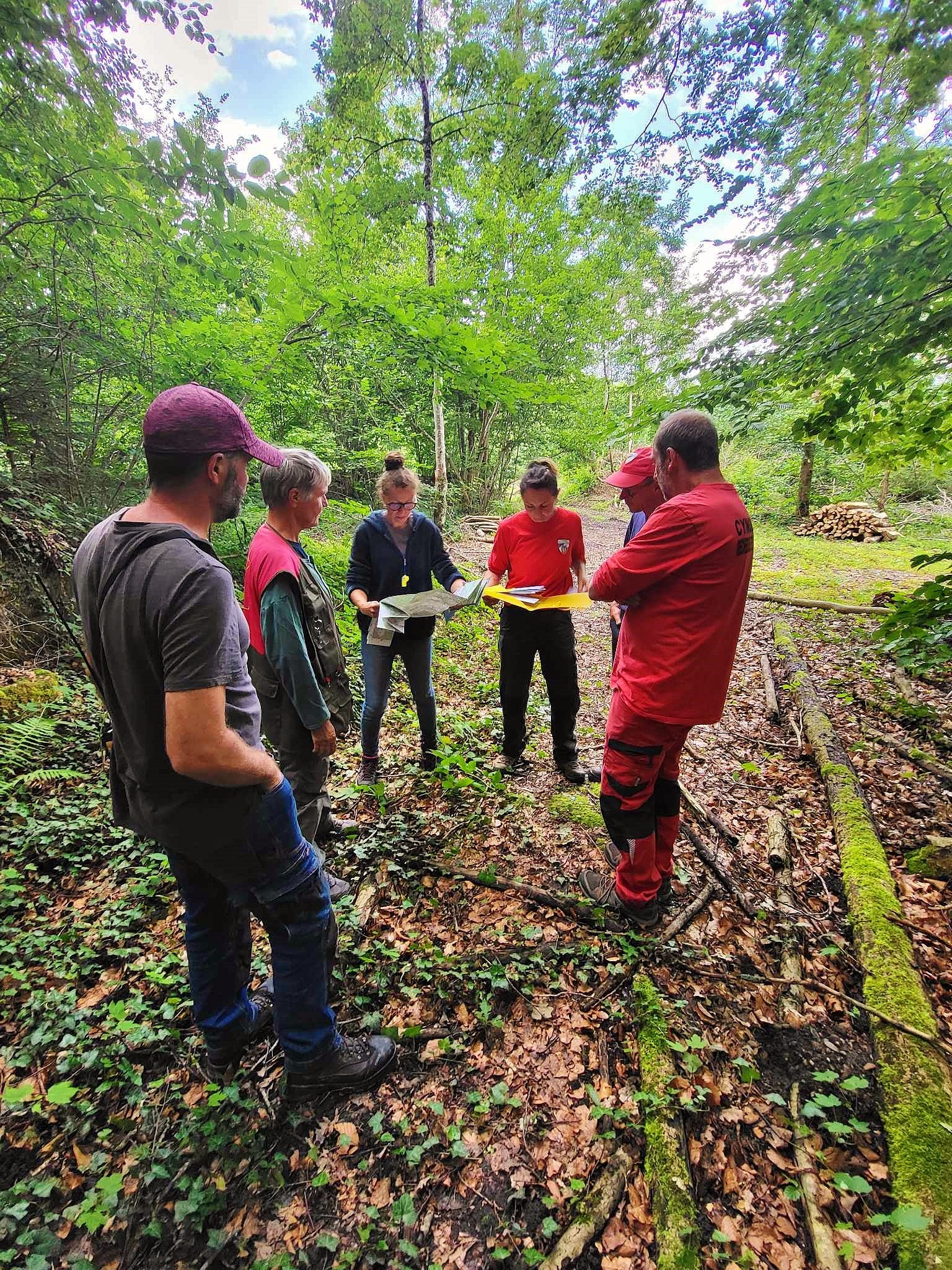 EXERCICE DE TOPOGRAPHIE