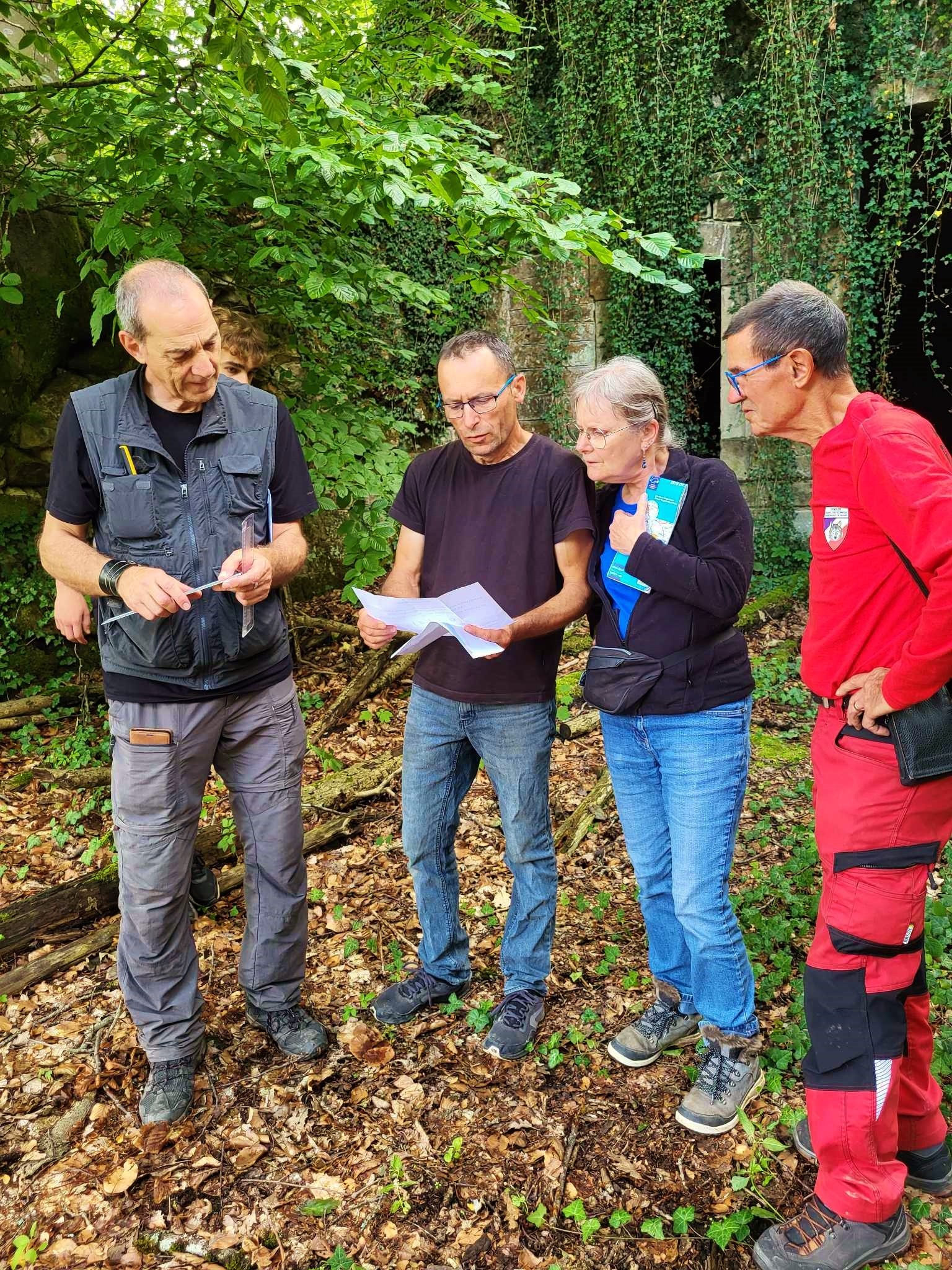 EXERCICE DE TOPOGRAPHIE