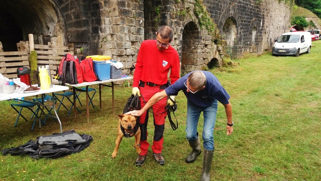 EXERCICE DE PORTAGE