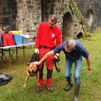 MANŒUVRE FORT URIMENIL du 15 AU 16 JUILLET 2023