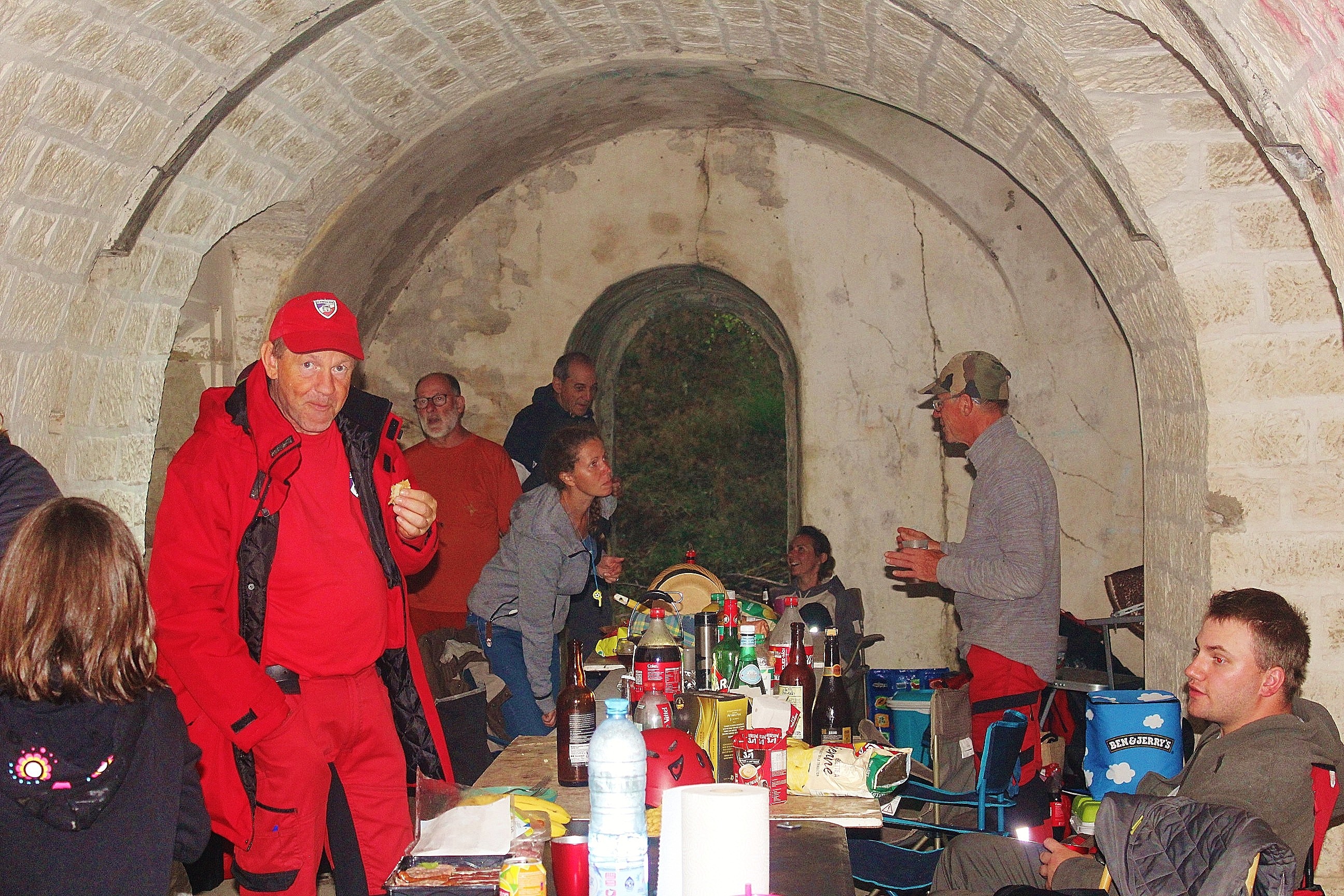 MOMENTS DE CONVIVIALITE