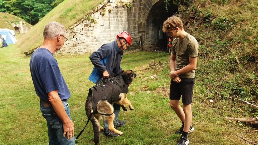 EXERCICE DE PORTAGE