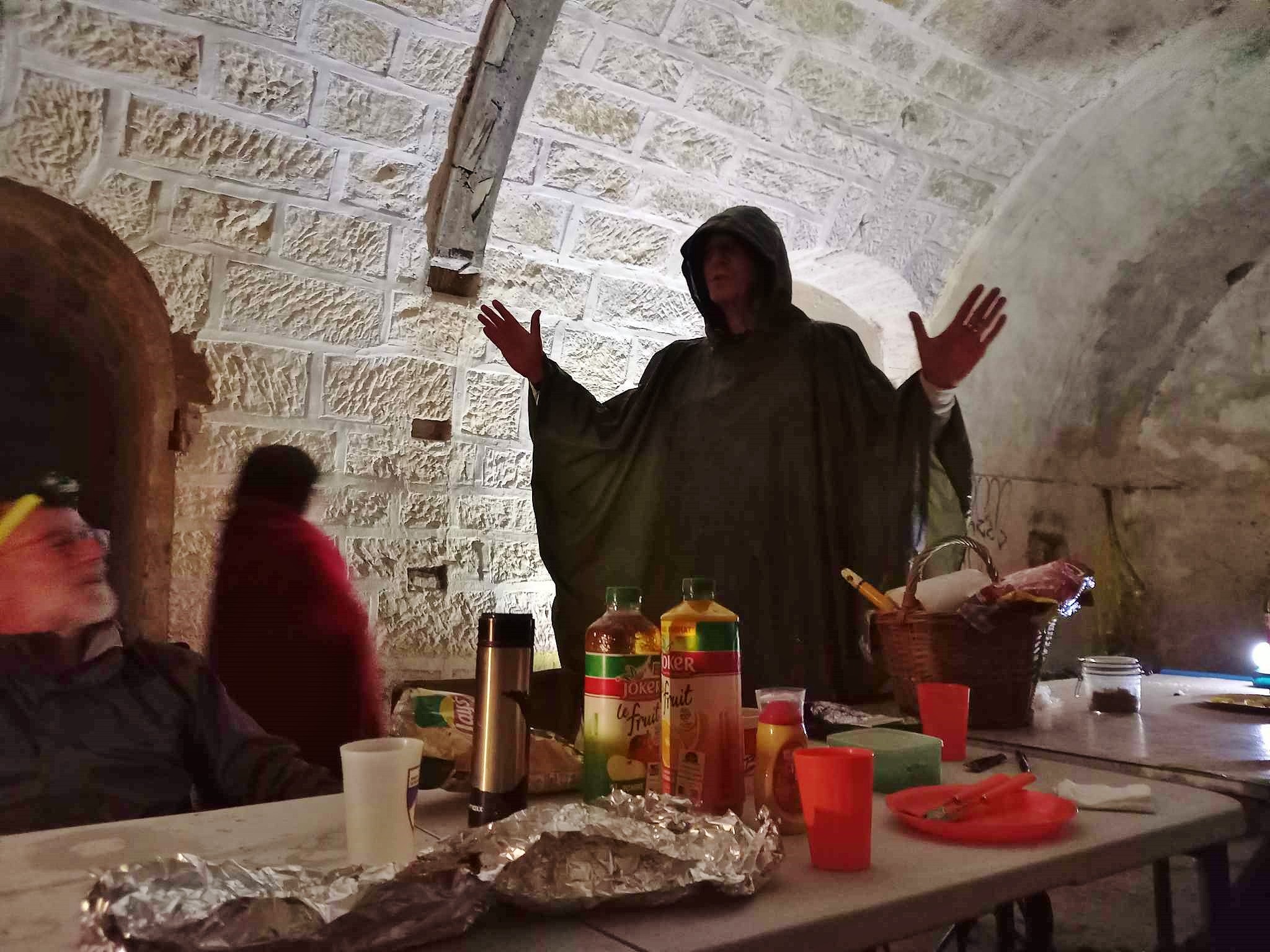 MOMENTS DE CONVIVIALITE