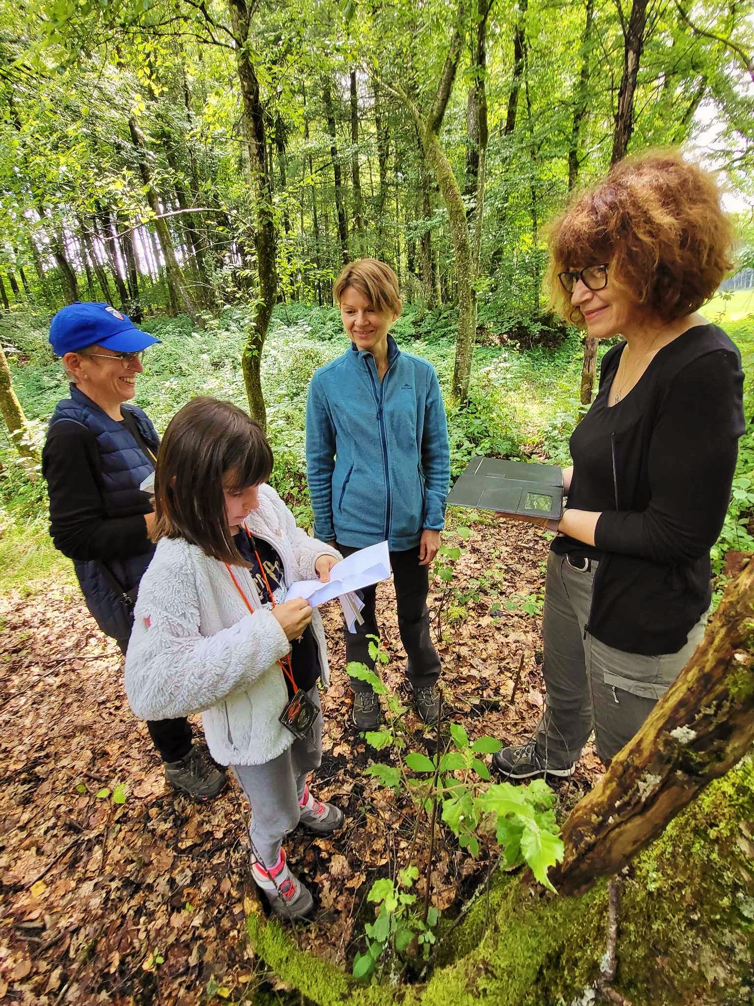 EXERCICE DE TOPOGRAPHIE