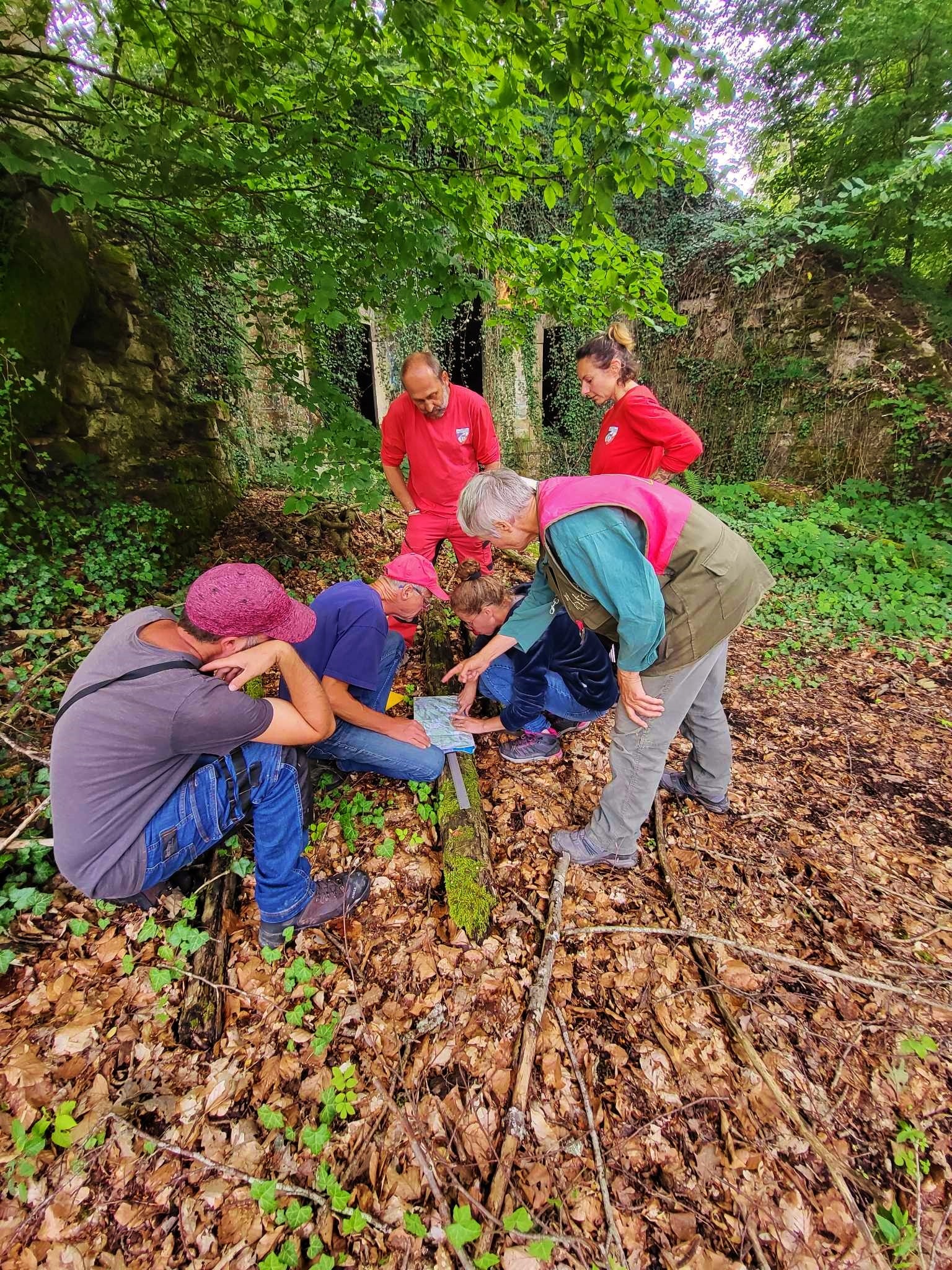 EXERCICE DE TOPOGRAPHIE