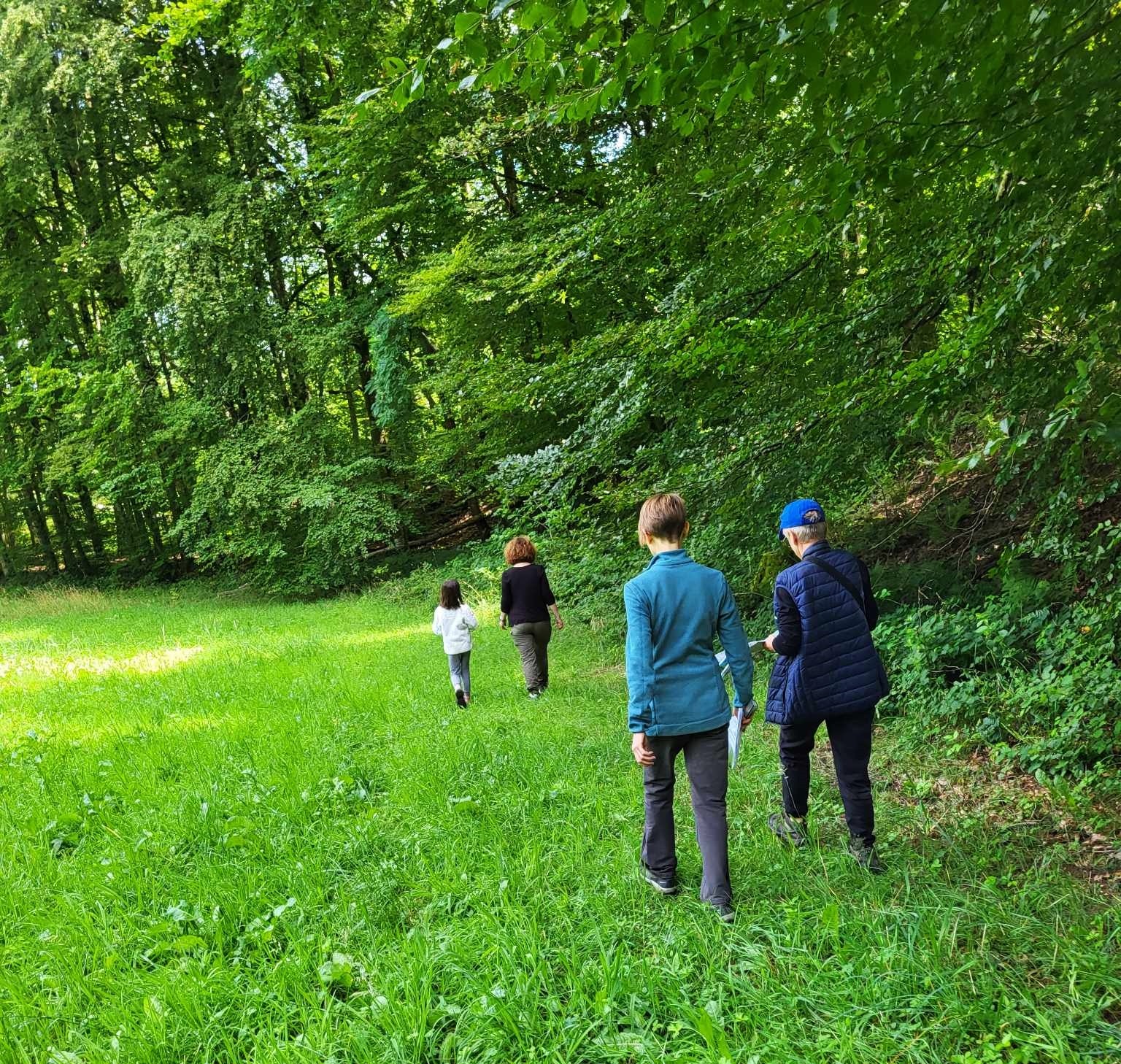 EXERCICE DE TOPOGRAPHIE
