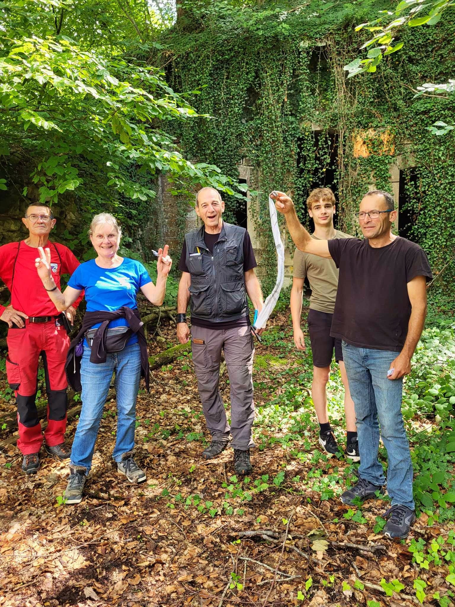 EXERCICE DE TOPOGRAPHIE