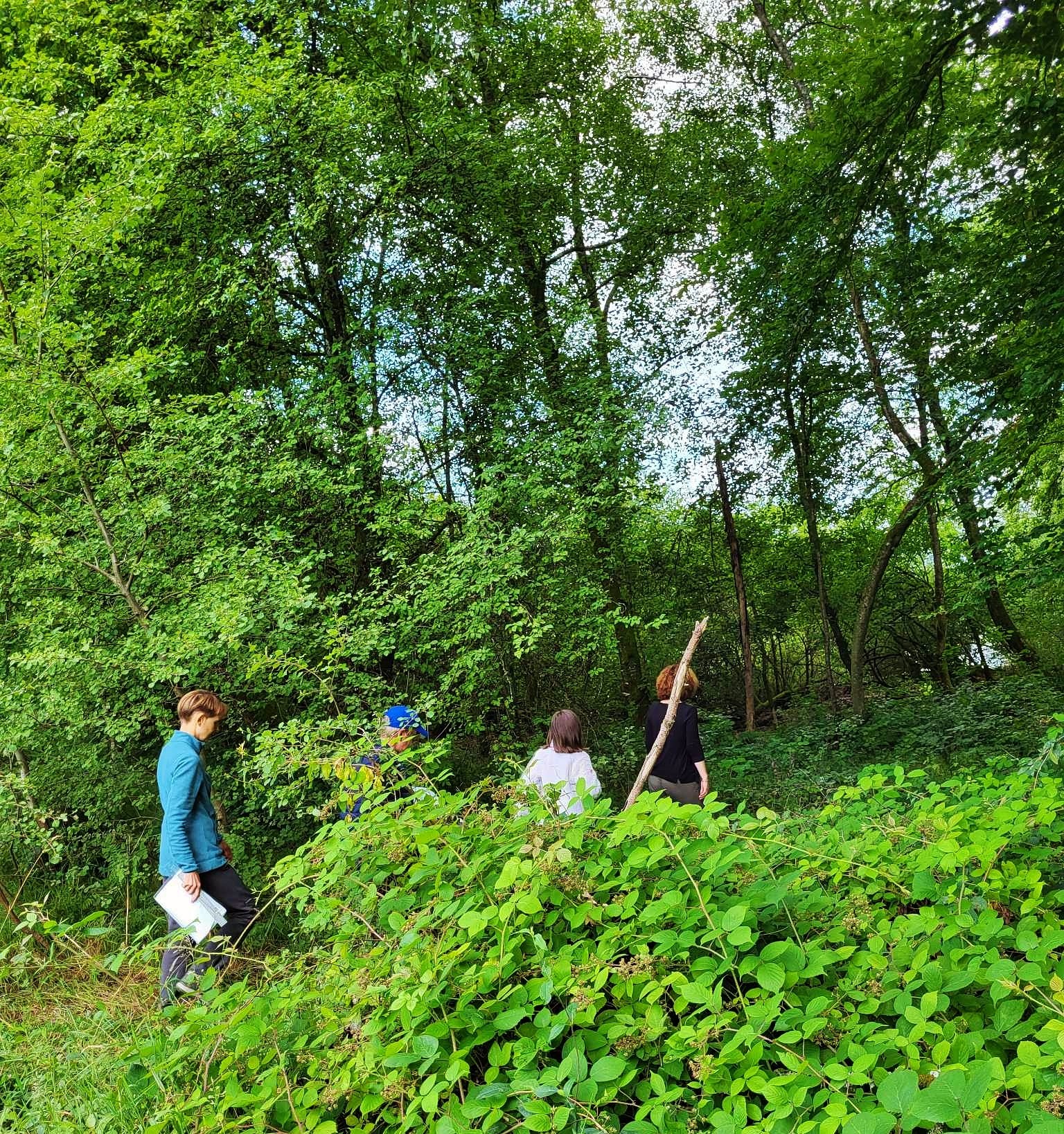 EXERCICE DE TOPOGRAPHIE