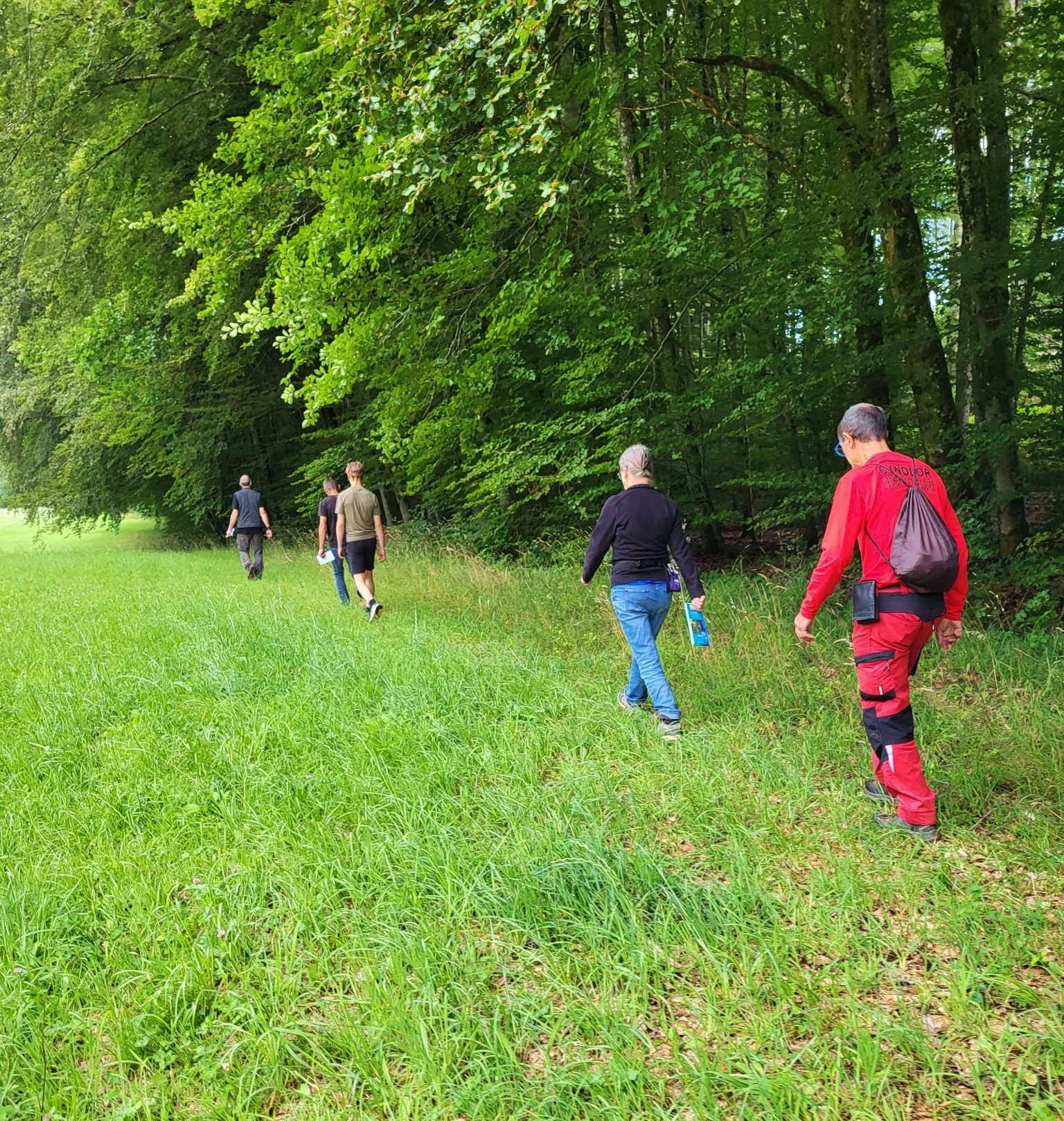 EXERCICE DE TOPOGRAPHIE