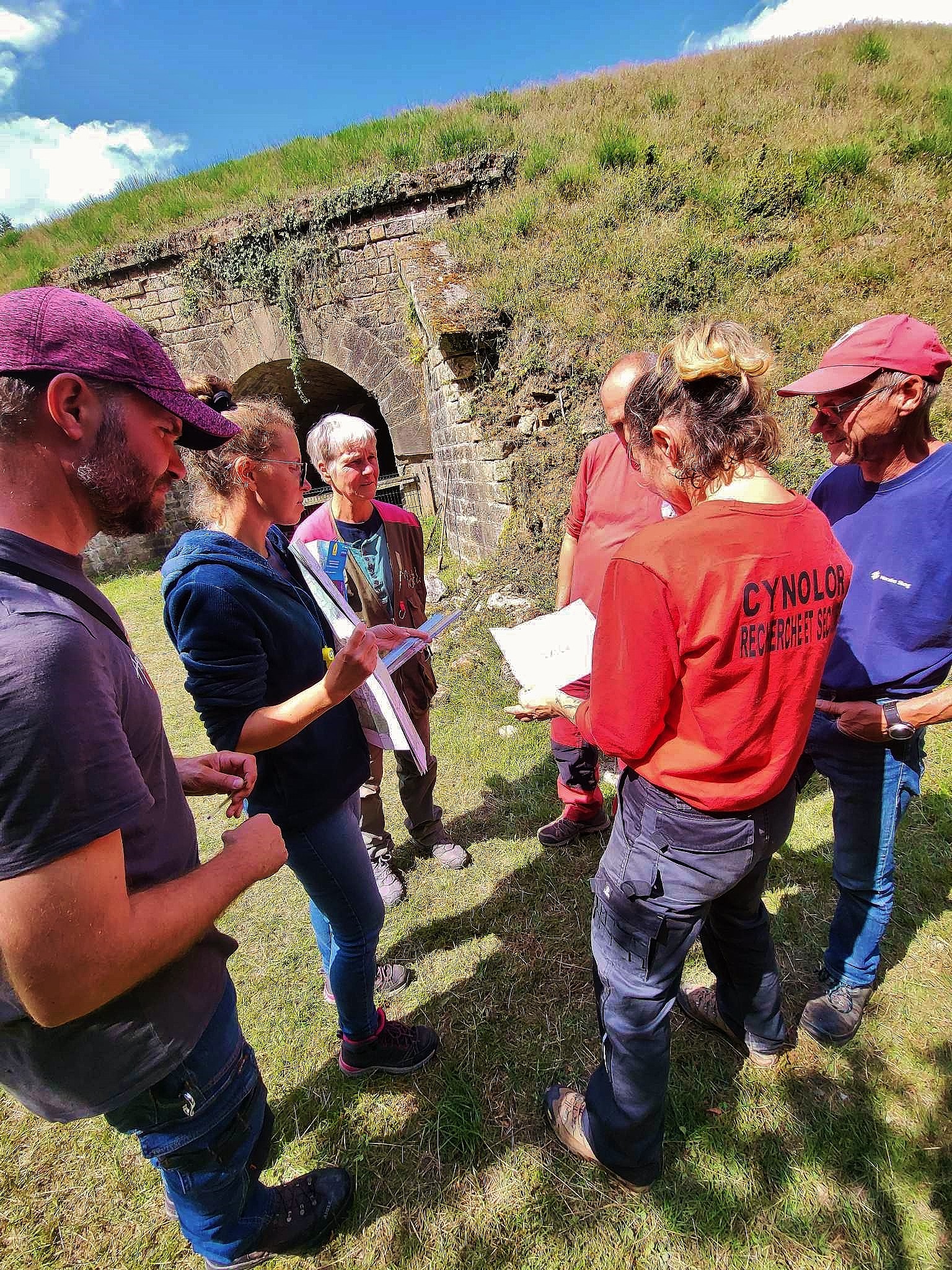 EXERCICE DE TOPOGRAPHIE
