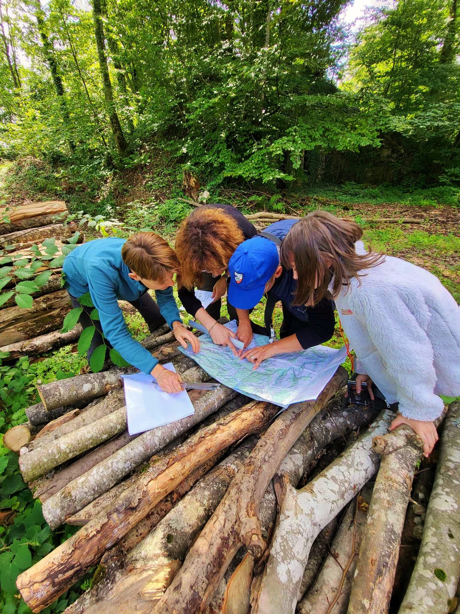 EXERCICE DE TOPOGRAPHIE