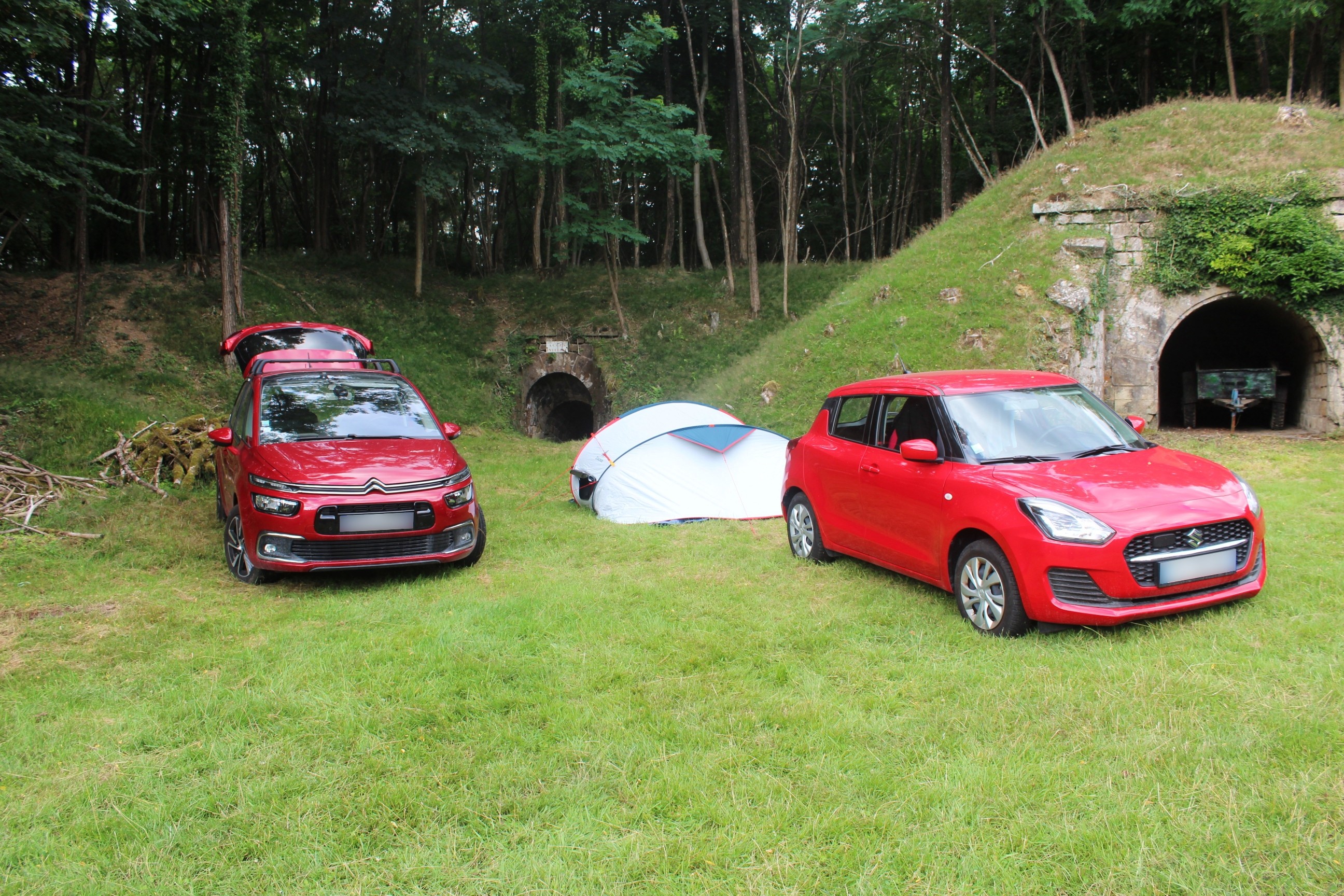 BIVOUAC