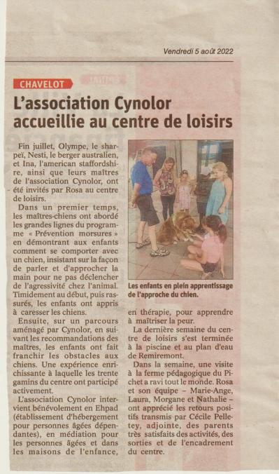 Article chavelot 2022 aout 001