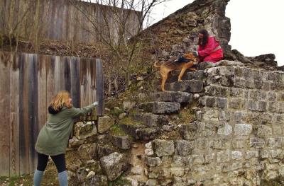 Manoeuvre forteresse de chatel dimanche 18 fevrier 2018 77 1024x675